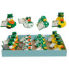 DUCK ST PAT NOVELTY PVC 4AST IN 24PC PDQ