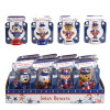 SOLAR DANCERS PATRIOTIC 4AST/12PC PDQ DOUBLE BLISTER CARD