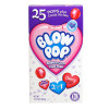 CHARMS BLOW POPS VALENTINES EXCHANGE 25 POPS