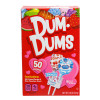 DUM DUMS ORIGINAL VALENTINE EXCHANGE 50CT COUNTER DISPLAY