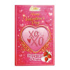 PALMER STRAWBERRY CREAM HEART BOX 2 OZ COUNTER DISPLAY