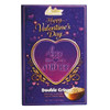 PALMER DOUBLE CRISP HEART BOX 2 OZ COUNTER DISPLAY