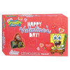 PALMER SPONGEBOB THEATER BOX 4 OZ MILK CHOCOLATE FLAVOR COUNTER DISPLAY