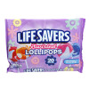 LIFE SAVERS SWIRLED POPS 7.1 OZ LAYDOWN BAG COUNTER DISPLAY