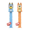 BLUEY EASTER PEZ DISPERNSER W/3 CANDY BLISTER CARD COUNTER DISPLAY