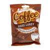 ORIGINAL GOURMET COFFEE HARD CANDY W/SOFT COFFEE FLAVORED CENTER 5 OZ PEG BAG