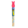 PEEPS BUNNY TUBE TOPPER 1.48 OZ COUNTER DISPLAY