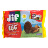 JIF PEANUT BUTTER CREME EGG LAYDOWN BAG 6CT COUNTER DISPLAY