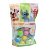 DISNEY EGG HUNT STAND UP BAG 12CT