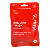 VITAMIN 14CT GUMMIES APPLE CIDER VINEGAR EXPIRY DATE 03/2028 IN 24PC PDQ DISPLAY PEGGABLE BAG VITA GLOBE