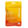 VITAMIN 14CT GUMMIES TUMERIC BOTANICAL BLEND EXPIRY DATE 09/2028 IN 24PC PDQ DISPLAY PEGGABLE BAG VITA GLOBE