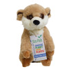 PLUSH 8IN ECO PALS MEERKAT (6.50)