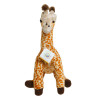 PLUSH 15IN GIRAFFE (12.00)