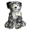 PLUSH 11IN SNOW LEOPARD CUB(12.00)