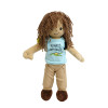 PLUSH 12IN OUTDOORSY DOLL ALWAYS EXPLORING LEIF (10.00)