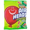 AIRHEADS XTREMES BITES RAINBOW BERRY 3.8-OZ PEG BAG
