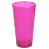 DRINKWARE 14OZ COOLER FUCHSIAGLASS CAMEO