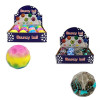 BALL METEORITE HI-BOUNCE 1PDQ ASST SPLATTER/1 PDQ ASST RAINBOW TIEDYE PER MASTER CRTN