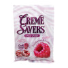 CREME SAVE RASPBERRIES & CREME 3 OZ PEG BAG