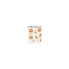 TUMBLER 20OZ 3X7.75 PUMPKIN LATTE STAINLESS STEEL/PLASTIC