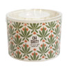 CANDLE 14OZ 4.5X3.25 STILL SMELL IT PATCHOULI SOY WAX/GLASS/COTTON