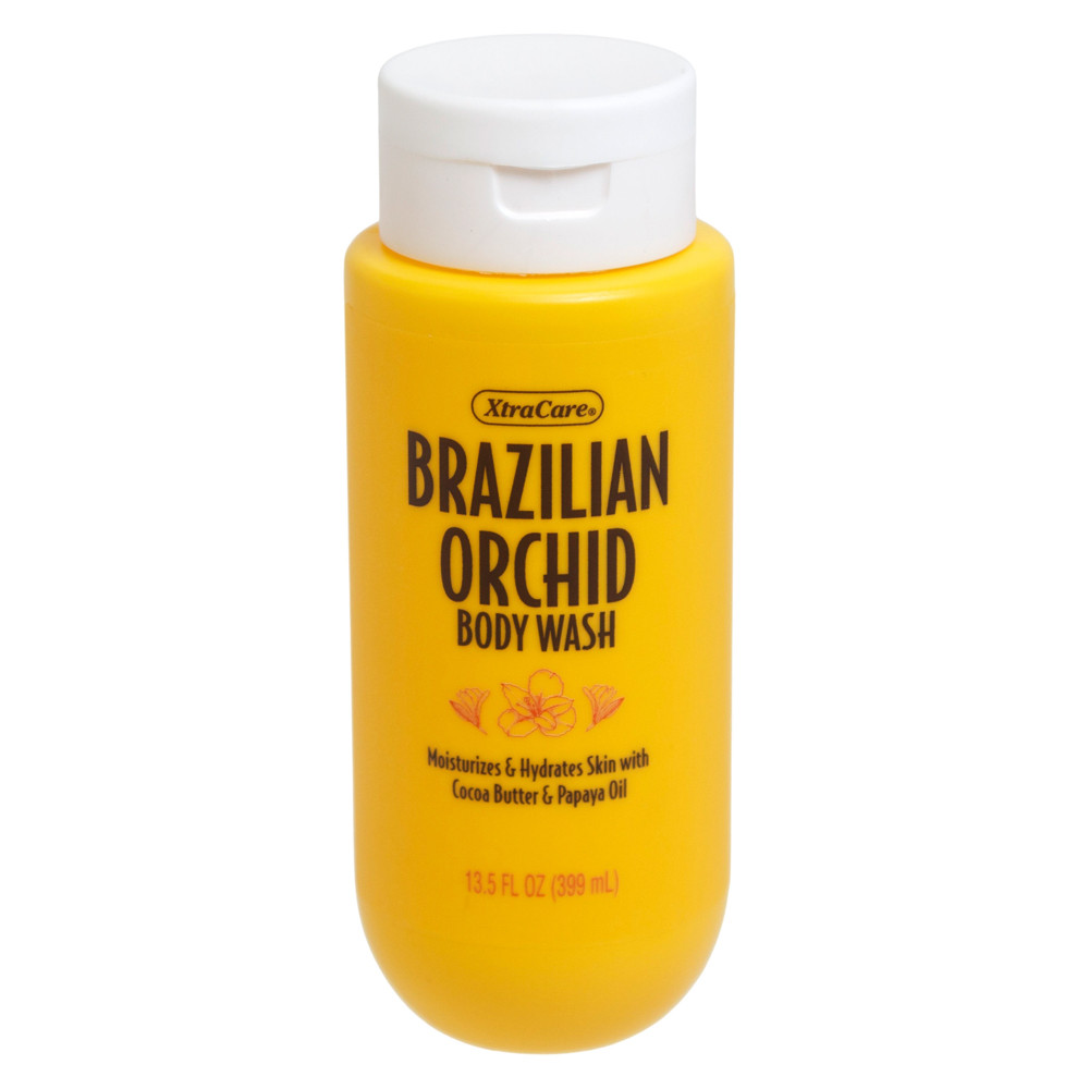 BODY WASH 13.5OZ BRAZILIAN ORCHID MOISTURIZES & HYDRATES COCO