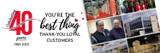 Regent Products Celebrates 40 Years