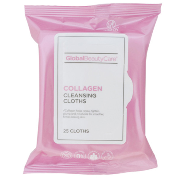 FACIAL WIPES 25CT COLLAGEN MAKEUP CLEANSING GBC IN 24PC PDQ MAP PRICING NO ONLINE SALES FACIAL WIPES 25CT COLLAGEN MAKEUP CLEANSING GBC IN 24PC PDQ MAP PRICING NO ONLINE SALES