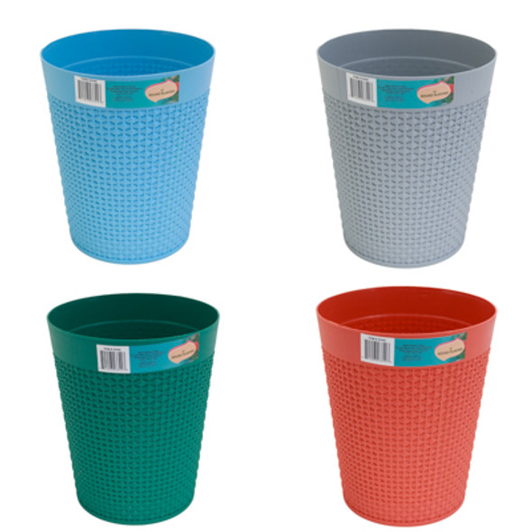 PLANTER HIMALAYA 10 INCH ACROSS 9.5 HI 4 COLORS #522-10 PLANTER HIMALAYA 10 INCH ACROSS 9.5 HI 4 COLORS #522-10