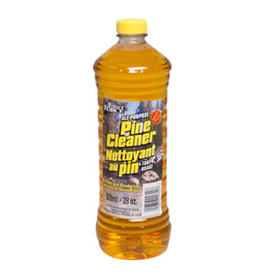 CLEANER ALL PURPOSE 28 OZ PINE FIRST FORCE