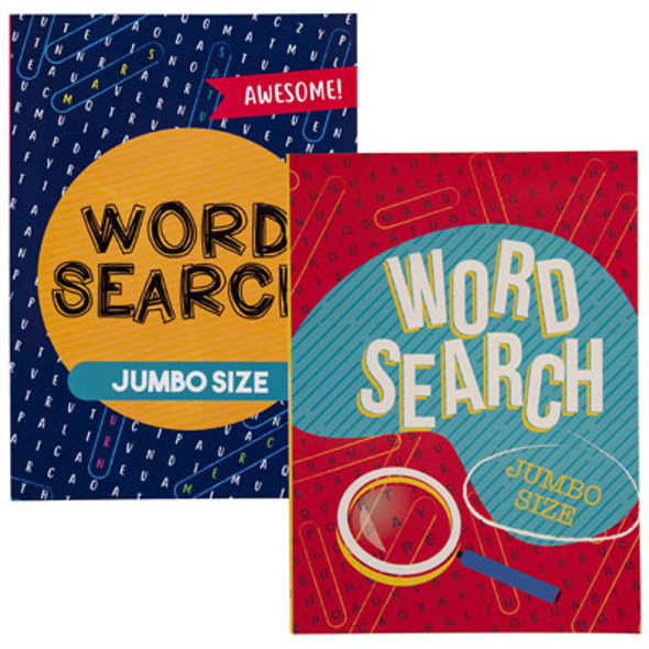WORD FIND LARGE PRINT 80 PG 2 ASSORTED IN PDQ