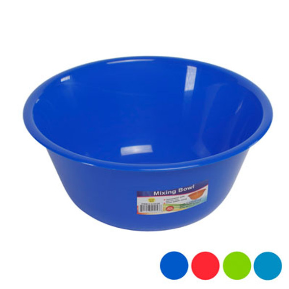 MULTI PURPOSE BOWL 10.5 IN DIA 4 COLORS #MIXING BOWL 25.5