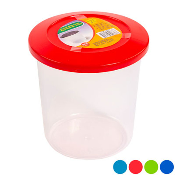 FOOD STORAGE CONTAINER 1.5 QT 4 COLORS FOOD STORAGE CONTAINER 1.5 QT 4 COLORS