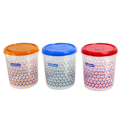 FOOD STORAGE CONTAINER 7.5L 31.7 CUPS PRINTED #3 MERCEDES