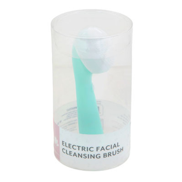 FACIAL CLEANSING BRUSH BAT/OP BATT NOT INCLD *5.00*
