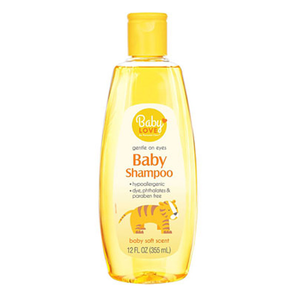 BABY SHAMPOO 12OZ BABY LOVE BABY SHAMPOO 12OZ BABY LOVE
