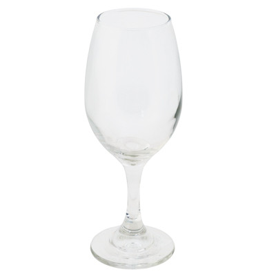 WINE GOBLET 12.75OZ GLASS RIOJA CLEAR