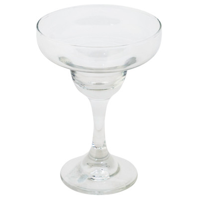 MARGARITA GLASS 9OZ CLEAR