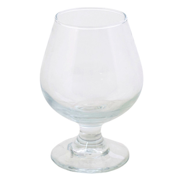 BRANDY GLASS 11.5OZ CLEAR
