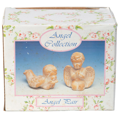 LAYING/KNEELING ANGEL COLOR BOX