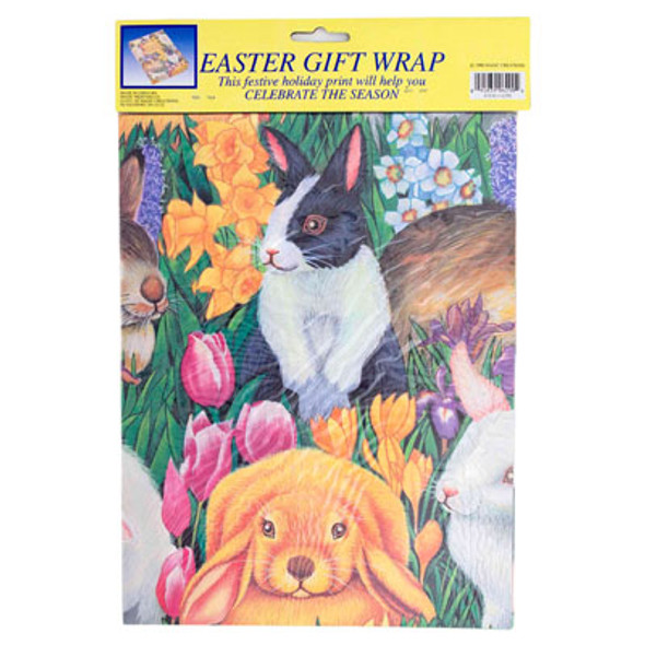 EASTER GIFT WRAP IN BAG