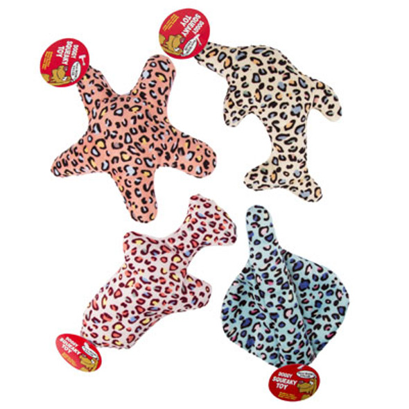DOG TOY PLUSH SEA ANIMAL ASST W/SQUEAKER ASST COLORS IN PDQ #P30952 DOG TOY PLUSH SEA ANIMAL ASST W/SQUEAKER ASST COLORS IN PDQ #P30952