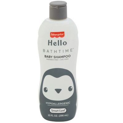 BABY SHAMPOO 10OZ FISHER PRICE