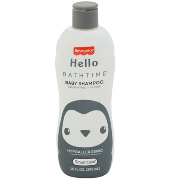 BABY SHAMPOO 10OZ FISHER PRICE