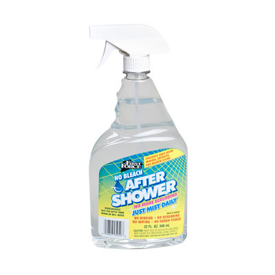 CLEANER 32 OZ AFTER SHOWER W/TRIGGER FIRST FORCE