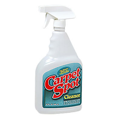 CLEANER CARPET 320Z SPOT REMOVER W/TRIGGER FIRST FORCE