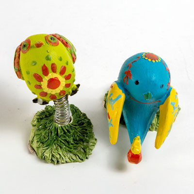 WOBBLERS BIRD PP $3.99