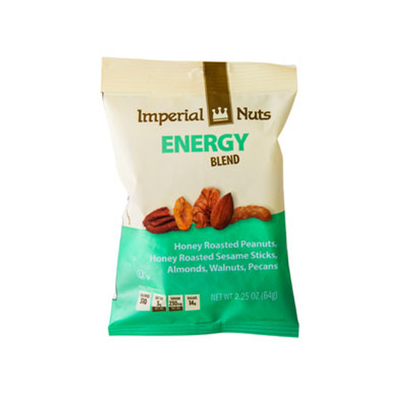 NUTS ENERGY BLEND 2.25OZ