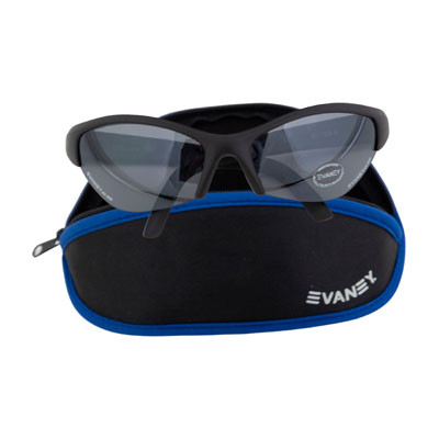 SUNGLASS KIT EVANEYFRAME W/XTRA LENSES NO UPC