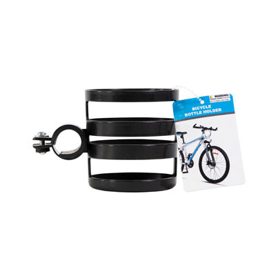 BICYCLE BOTTLE HOLDER SCREW ON/HT